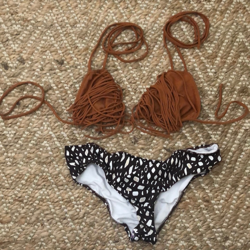 One of a kind bikini